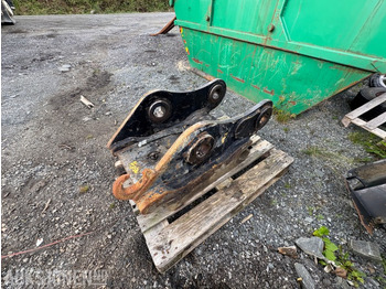 Implemento para Maquinaria de construcción 2018 Klepp Mek hurtigfeste KM80-D: foto 4