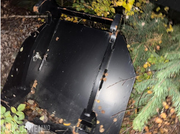 Implemento para Maquinaria de construcción 2024 Unik Cat kombi-ramme passer til HMV, patent: foto 2