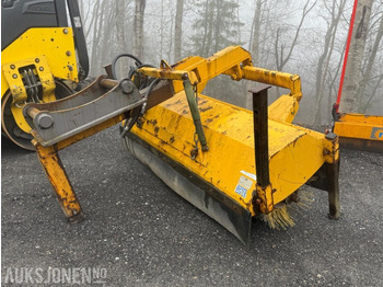 Implemento para Maquinaria de construcción Feiekost til gravemaskin fra ROTE med S60 feste: foto 3 Implemento para Maquinaria de construcción Feiekost til gravemaskin fra ROTE med S60 feste: foto 3