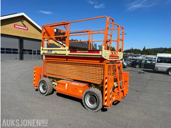 Plataforma elevadora JLG