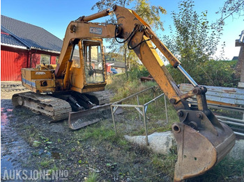 Excavadora KOBELCO