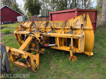Maquinaria agrícola 2002 Kahlbacher PRAXOS 270 Brøyteskjær: foto 3 Maquinaria agrícola 2002 Kahlbacher PRAXOS 270 Brøyteskjær: foto 3