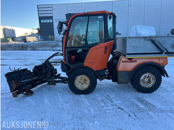 Maquinaria agrícola 2011 Holder C250 med snøskær og strøkasse (Rep obj): foto 2 Maquinaria agrícola 2011 Holder C250 med snøskær og strøkasse (Rep obj): foto 2