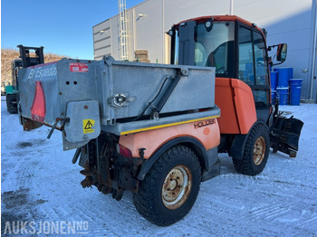 Maquinaria agrícola 2011 Holder C250 med snøskær og strøkasse (Rep obj): foto 5 Maquinaria agrícola 2011 Holder C250 med snøskær og strøkasse (Rep obj): foto 5