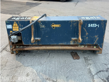 Maquinaria agrícola 2012 Drivex sandstrøer / Strøkasse: foto 4