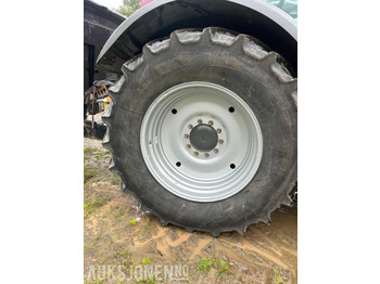 Maquinaria agrícola 2016 Komplette traktordekk til Fendt 724 Mitas: foto 4