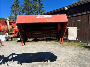 Maquinaria agrícola Kuhn FC200 slåmaskin: foto 3