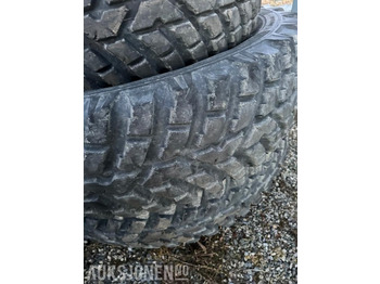 Maquinaria agrícola Nokian tri 2 dekk 440/80R34 360/80R24: foto 5