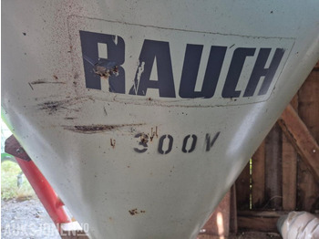 Maquinaria agrícola Rauch 300V Gjødselspreder: foto 3