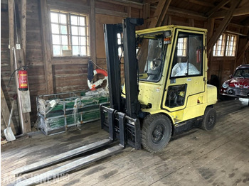 Equipo de manutención HYSTER