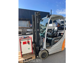 Equipo de manutención STILL RX20