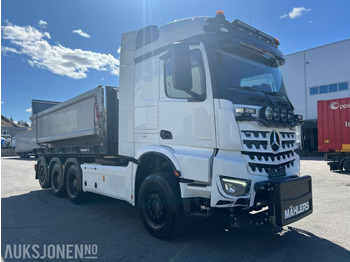 Camión multibasculante MERCEDES-BENZ Arocs 3253