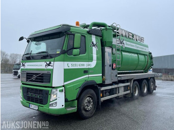 Vehículo municipal VOLVO FH 500