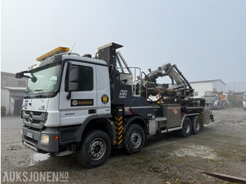 Vehículo municipal MERCEDES-BENZ Actros 4144