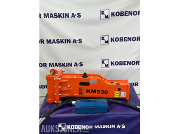 Martillo hidráulico