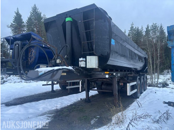 Leasing de 2007 Nor Slep tippsemi 2007 Nor Slep tippsemi: foto 1 Leasing de 2007 Nor Slep tippsemi 2007 Nor Slep tippsemi: foto 1