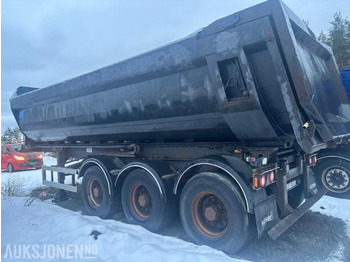 Leasing de 2007 Nor Slep tippsemi 2007 Nor Slep tippsemi: foto 2 Leasing de 2007 Nor Slep tippsemi 2007 Nor Slep tippsemi: foto 2