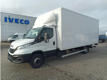 Furgoneta caja cerrada IVECO Daily 70c18