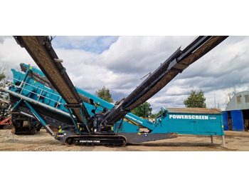 Cribadora POWERSCREEN