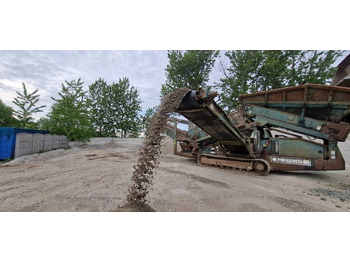 Cribadora POWERSCREEN