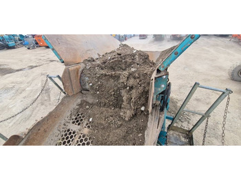 Cribadora PowerScreen Warrior 1400: foto 4