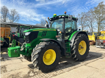 Tractor JOHN DEERE 6210R