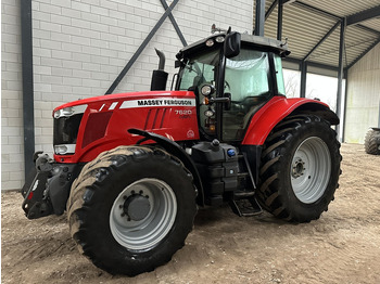 Tractor MASSEY FERGUSON 7620