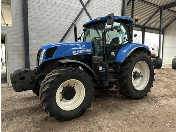 Tractor NEW HOLLAND T7.250