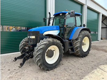 Tractor NEW HOLLAND TM190