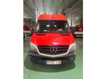 Ambulancia MERCEDES-BENZ Sprinter 313