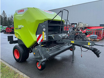 Rotoempacadora Claas ROLLANT 520 RC: foto 4