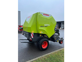 Rotoempacadora Claas ROLLANT 520 RC: foto 3