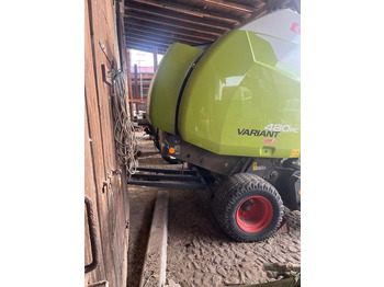 Rotoempacadora Claas VARIANT 480 RC: foto 2
