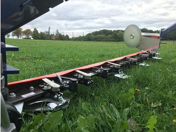 Segadora nuevo Doppelmesser Frontmähwerk KEMA: foto 3 Segadora nuevo Doppelmesser Frontmähwerk KEMA: foto 3