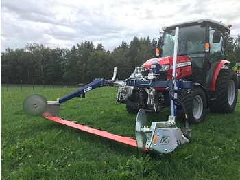 Segadora nuevo Doppelmesser Frontmähwerk KEMA: foto 2 Segadora nuevo Doppelmesser Frontmähwerk KEMA: foto 2