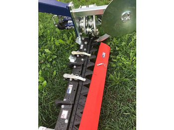 Segadora nuevo Doppelmesser Frontmähwerk KEMA: foto 5 Segadora nuevo Doppelmesser Frontmähwerk KEMA: foto 5