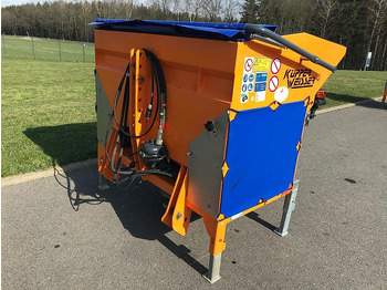 Esparcidor de sal Küpper-Weisser IMS2FD P16010 Streuer: foto 2