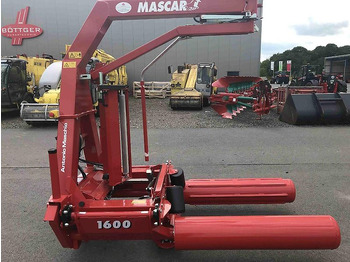 Encintadora de pacas nuevo Mascar 1600 BA: foto 5