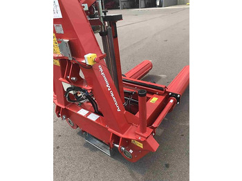 Encintadora de pacas nuevo Mascar 1600 BA: foto 4