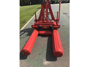 Encintadora de pacas nuevo Mascar 1600 BA: foto 2
