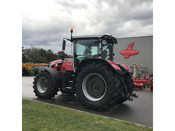 Tractor Massey Ferguson MF 8S.305 Exclusive: foto 5