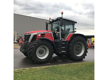 Tractor Massey Ferguson MF 8S.305 Exclusive: foto 4
