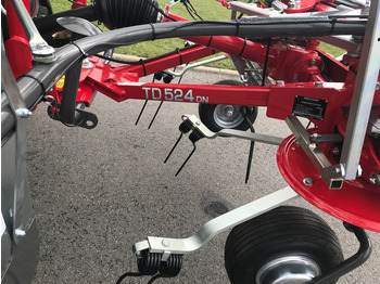 Henificadora nuevo Massey Ferguson MF TD 524 DN / FELLA SANOS 5204 DN: foto 2