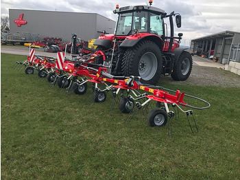 Henificadora MASSEY FERGUSON 8600 series