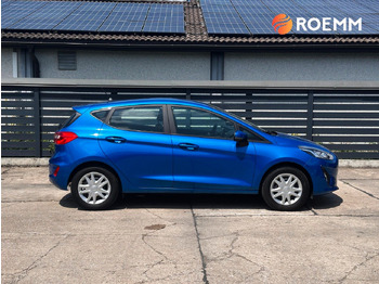 Sedan Ford Fiesta Cool & Connect*1.Hand*GARANTIE*Klima*DAB*: foto 5