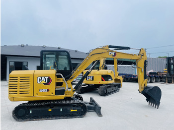 Miniexcavadora HYUNDAI