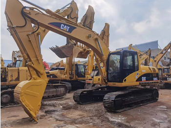 Excavadora de cadenas CATERPILLAR 320CL