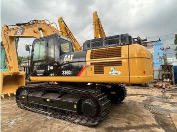Excavadora de cadenas CATERPILLAR 336D2