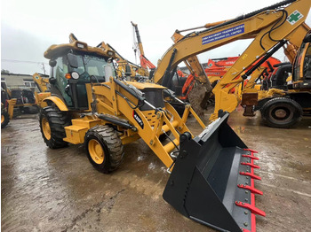 Retroexcavadora CATERPILLAR 420F