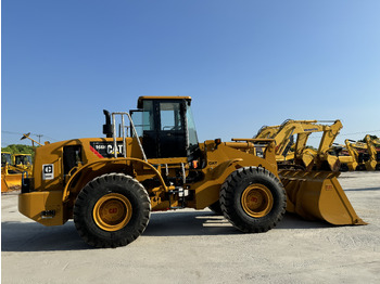 Cargadora de ruedas Caterpillar 966 Wheel Loader CAT 966H 966G 966F 6 Ton Used Loaders in Good Quality: foto 2 Cargadora de ruedas Caterpillar 966 Wheel Loader CAT 966H 966G 966F 6 Ton Used Loaders in Good Quality: foto 2